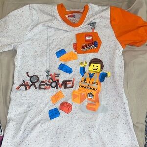 Lego movie t shirt